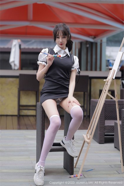 美女“如云”